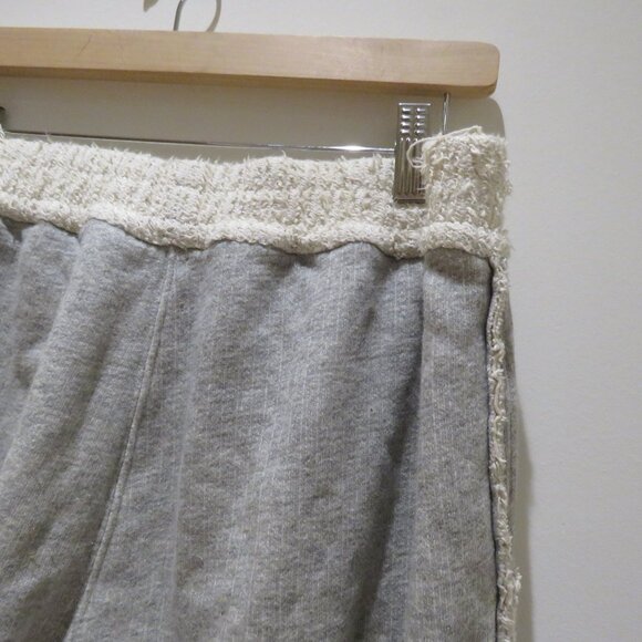 FREE PEOPLE MOVEMENT Dream Catcher Jogger Sweatpants in Gray Heather Boho Lounge - Picture 12 of 14